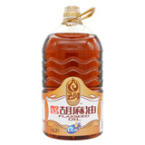 华建诚鑫云冈醇香胡麻油3L