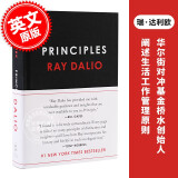 现货 原则:生活和工作 英文原版 Principles:Life and Work 精装 Ray Dalio 瑞·达利欧 达里奥 华尔街对冲基金桥水创始人