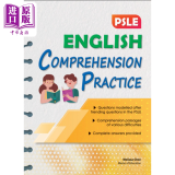 新加坡教辅 PSLE English Comprehension Practice PSLE小升初英语阅读理解练习