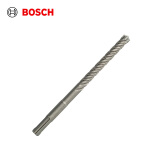 博世（BOSCH）四坑5系（1支装）圆柄两坑两槽混凝土钻头 5x100x160mm