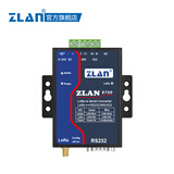 ZLANlora网关无线物联网模块232/485/422/以太网转LoRa双向数传设备ZLAN9700/9743 ZLAN9700