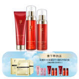 佑依（ue）佑依（ue）青春美肌系列护肤品套装补水保湿沁润红石榴护肤套装 洁面+水+乳
