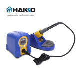 日本白光（HAKKO）FX888D 65W拆消静电电焊台 恒温电焊台936升级 FX-888D*2台