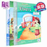 Succeed in Flyers+i-Fly Pack剑桥少儿英语YLE 学生用书附答案