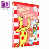 苏斯博士阅读入门系列 红色故事本 Beginner Books 精装 英语原版 6-9岁
