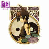 贴纸 旅行箱用贴纸 SHAMAN KING 道莲 日版原版动漫周边