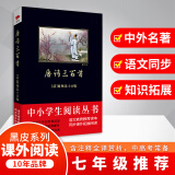 唐诗三百首（中小学生丛书-素质教育推荐同步课外阅读)