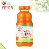 百世姑娘东北特产红菇娘果汁 红菇娘饮料250ml/瓶(加蜂蜜) 250ml*12瓶整箱装 250ml