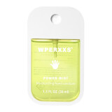 巴厘草（Wperxxs）ins免洗洗手液喷雾 清洁消毒液便携式随身清香水型速干 7种颜色 黄色-香草1瓶
