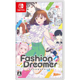 任天堂 Nintendo Switch 全新游戏 JD物流日本空运直邮 一般10日内送达 时尚造梦Fashion Dreamer（中文简体）