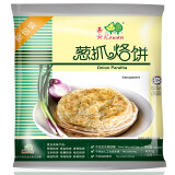 嘉安手抓饼2kg 烘焙食材早餐饼培根火腿香肠伴侣出口级品质工厂直供葱抓烙饼80g 25片 图片价格品牌报价 京东