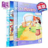 MoversPack Succeed in Movers+i-Move剑桥少儿英语YLE学生用书