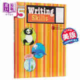 写作技巧：5年级 英文原版 Writing Skills:Grade 5小学教辅 英语写作学习