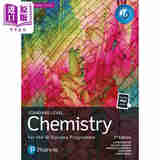 Pearson Chemistry for the IB Diploma Programme Standard Level 培生IBDP国际文凭化学初阶课程课本含电子书