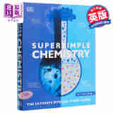 化学 英文原版 DK-Supersimple: Chemistry 科普读物 DK