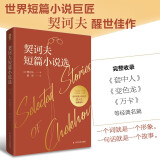 契诃夫短篇小说选（世界短篇小说巨匠契诃夫经典作品畅销外国小说世界名著书籍寒暑假阅读推荐）