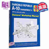 A-10雷霆二式攻击机手册 英文原版 Fairchild Republic A-10