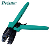 宝工（Pro'sKit）Y.O绝缘端子棘轮压接钳(0.5~6.0mm²)端子压线钳电工专用 CP-301H