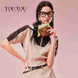 toutou包包女款2025年送女生包女短款零钱包生日礼物送女友 榛子巧克力【生日礼物】