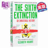 预售 英文原版 The Sixth Extinction 大灭绝时代 Elizabeth