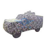 华威 车衣 小车车衣 适用北汽勇士东风勇士猛士车衣