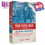 英文原版经典名著The Civil War 内战史 Signet Classics