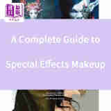 化妆指南全集 英文原版  Special Effects Makeup