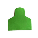 众奥力强 靶纸靶杆靶板 胸靶板训练用靶板  