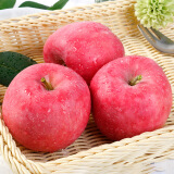 柏果瑞【顺丰快递】甘肃静宁苹果 苹果水果  时令苹果新鲜水果礼盒 80-85mm大果18枚（带箱10斤）