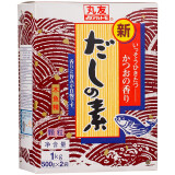 丸友日式调料 丸友木鱼素1kg 海鲜味调味品调味料木鱼精柴鱼精 【TT】