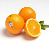 新奇士Sunkist美国进口黑标晚熟脐橙 橙子 一级钻石大果1kg装 单果重190g+ 生鲜橙子水果 健康轻食