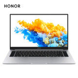 荣耀（HONOR） 荣耀MagicBook Pro 16.1英寸全面屏轻薄笔记本电脑 经典 标压R5-4600H 16G 512G 银
