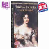 傲慢与偏见 Pride  Prejudice 英文原版简奥斯汀JaneAusten
