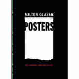 梅顿·戈拉瑟海报合辑 英文原版 Milton Glaser Posters 平面设计 广告海报