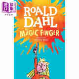 the magic finger 罗达尔 魔法手指 美版 7-12岁 原版读物 经典儿童文学著作 课外阅读 英文原版进口图书
