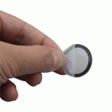 维特光学（VECTOROPTICS） 筒式红点瞄准镜保护片30mm管径速瞄保护片亚克力片＞92%透光率 红色