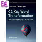 C2 Key Word Transformation 200 exercises Cambridge C2 Proficiency 关键词转换 剑桥CPE考试C2等级练习 2023