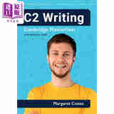 C2 Writing Cambridge Masterclass with practice papers 写作提升 剑桥CPE考试 C2等级剑桥大师班练习试卷 2023 中商原版