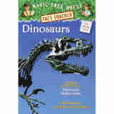 英文原版 Dinosaurs  恐龙(神奇树屋研究指南) Magic Tree House