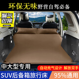 车载充气床垫睡觉suv后座汽车专用mpv车用气垫床后备箱旅行自驾游车内后排折叠冲气睡垫标准版b鹿皮绒 咖啡棕东风本田xrv缤智crv 冠道urv皓影 图片价格品牌报价 京东