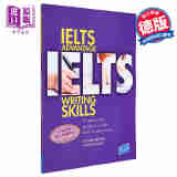 IELTS Advantage Writing Skills  Delta Exam Preparation雅思考试提高写作技巧 英文原版进口教材教辅参考书