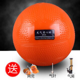 奇跃中考实心球2kg专用标准体育训练器材初中生实心球中学生专用 新款2kg实心球+（网兜+气针+打气筒）