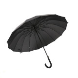 斯图雨伞架 收纳架 雨伞锁 带锁防丢 酒店单位宾馆商场带接水盘 雨伞 6支装加固黑色雨伞