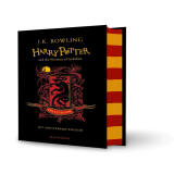 英文原版 哈利波特与阿兹卡班的囚徒 20周年学院版 格兰芬多精装 Harry Potter and the Prisoner of Azkaban Gryffindor Edition
