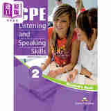 剑桥CPE考试听力和口语技能 2 学生用书 配App CPE Listening & Speaking Skills 2  Student's Book 英文原版