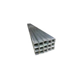屹选工品 镀锌方管 镀锌方矩管 一根六米 20*40*2.5 一根