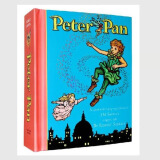 预售 英文原版Peter Pan: A Classic Collectible Pop-Up 彼特潘 立体书