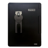 盾牌（Guarda）2096HLBCI-BD 防火防水保险柜指纹锁 高61厘米ul防火认证