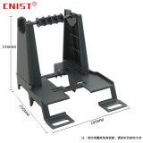 CNIST 桌面型商用条码打印机通用支架 外用支架