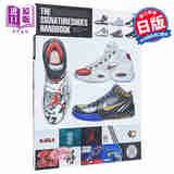 THE SIGNATURESHOES 经典球鞋完全收藏手册日文原版THESIGNATURESHOES